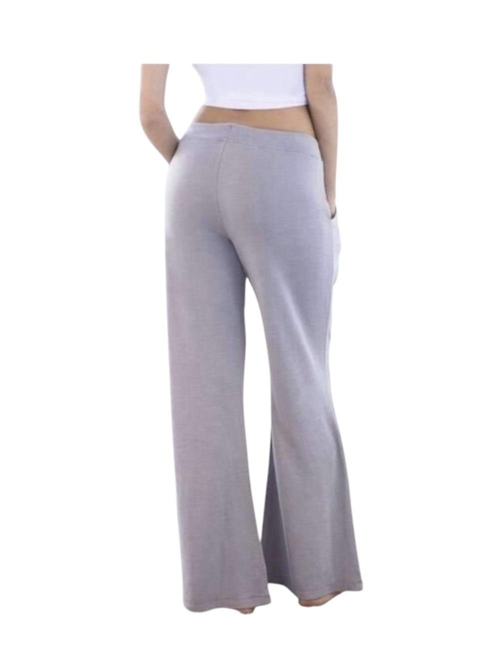 new Honeydew ★ Starlight Super Soft Slouchy Lounge Pants Sweatpants ★ Gunmetal - Picture 11 of 16